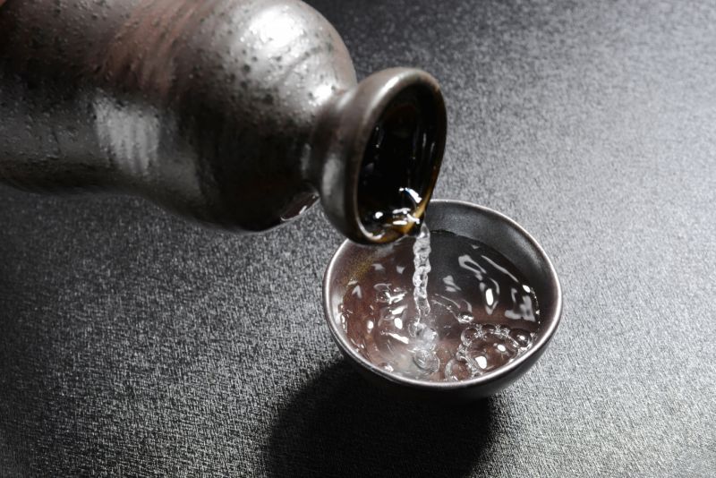 Rượu Nhật Rượu Nhật